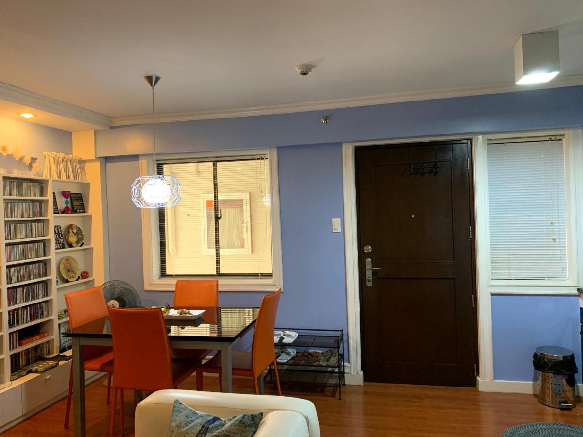 Two - 2Br Condo In The Heart Of Davao City Buitenkant foto