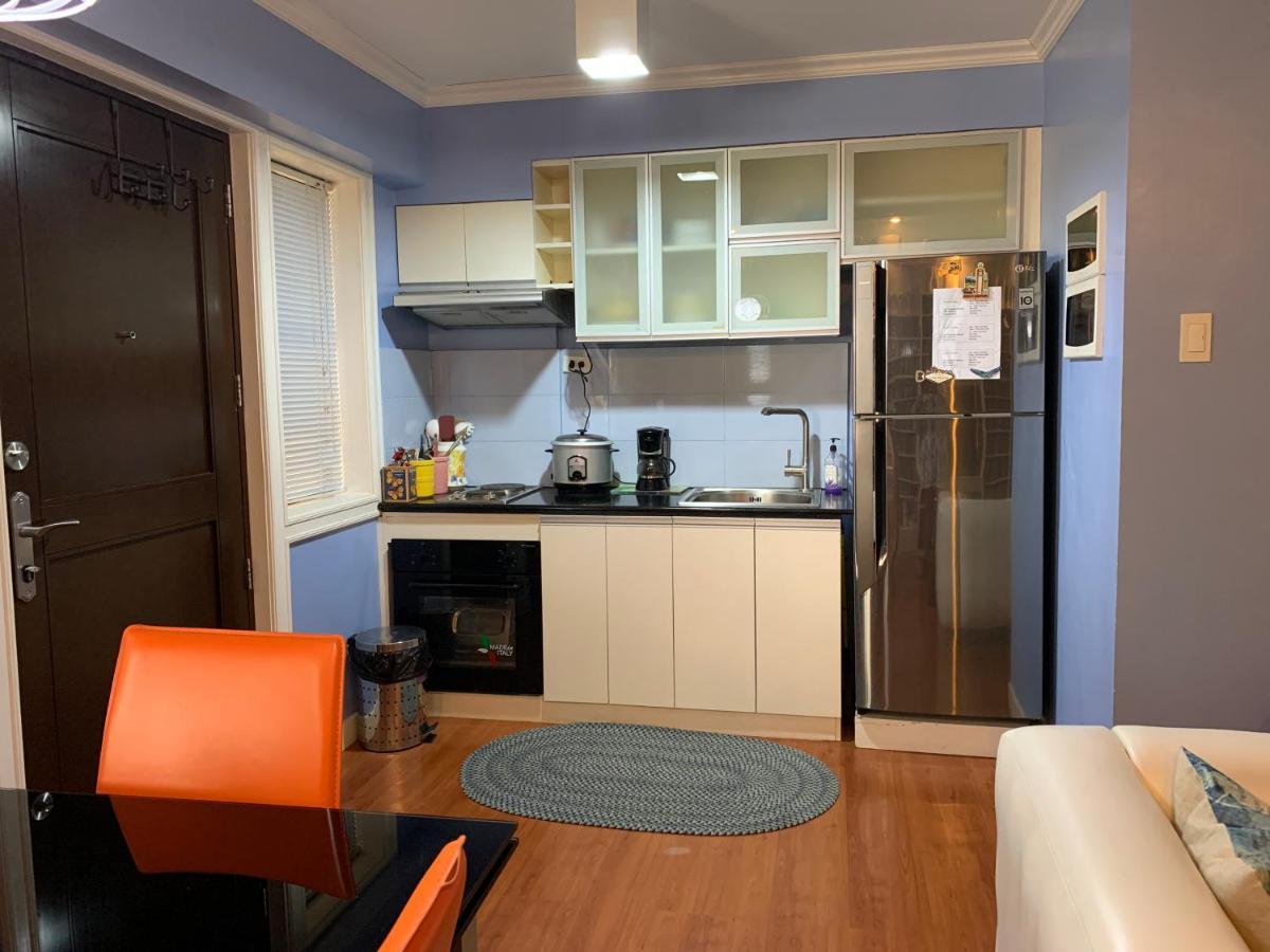 Two - 2Br Condo In The Heart Of Davao City Buitenkant foto