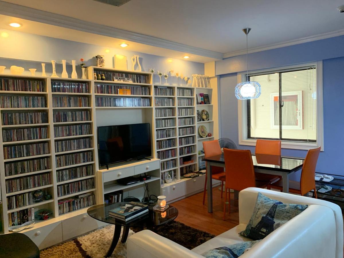 Two - 2Br Condo In The Heart Of Davao City Buitenkant foto