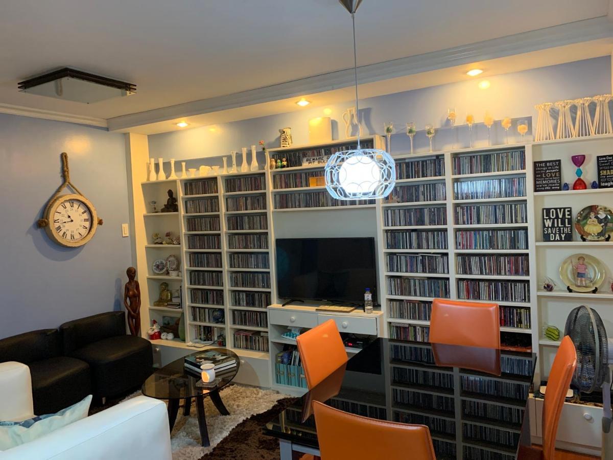 Two - 2Br Condo In The Heart Of Davao City Buitenkant foto