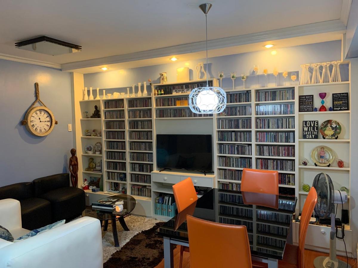 Two - 2Br Condo In The Heart Of Davao City Buitenkant foto